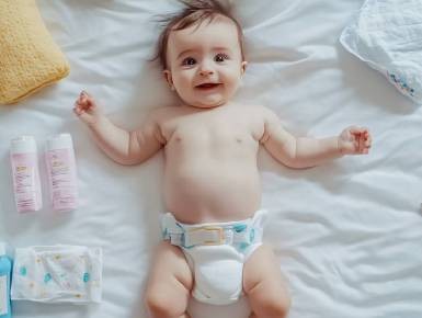 What Diapers Are Good For Babies Which Avoid Rashes?